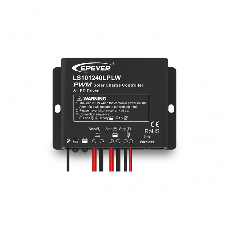 Контроллер заряда Epsolar LS 101260LPLW купить в Челябинске