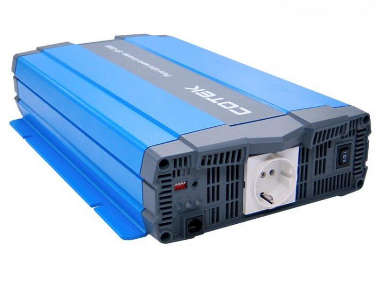 Инвертор COTEK SP 1000 12В купить в Челябинске