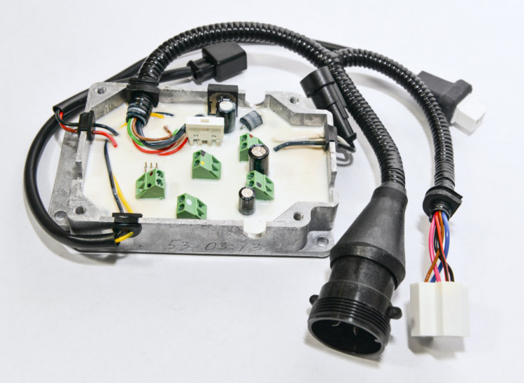 Блок управления 12В BAW (алюминевый корпус) купить в Челябинске