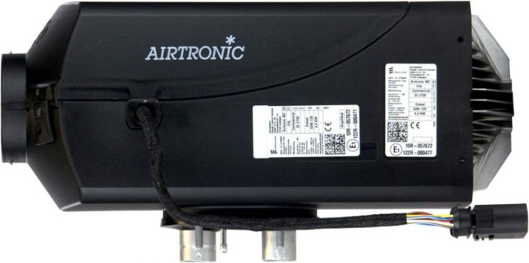 Eberspacher AIRTRONIC M2 D4L дизель 24В 25.2729.05.0000 купить в Челябинске