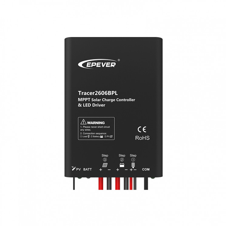 Контроллер заряда EPSolar Tracer MPPT 3910BPL купить в Челябинске
