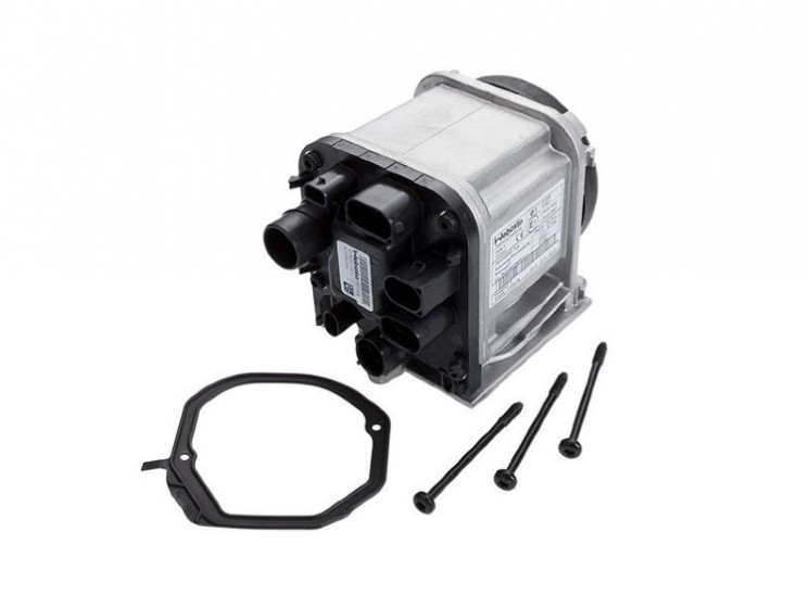 Воздушный нагнетатель + блок управления Thermo Top Evo 5 / 12V  бензин купить в Челябинске