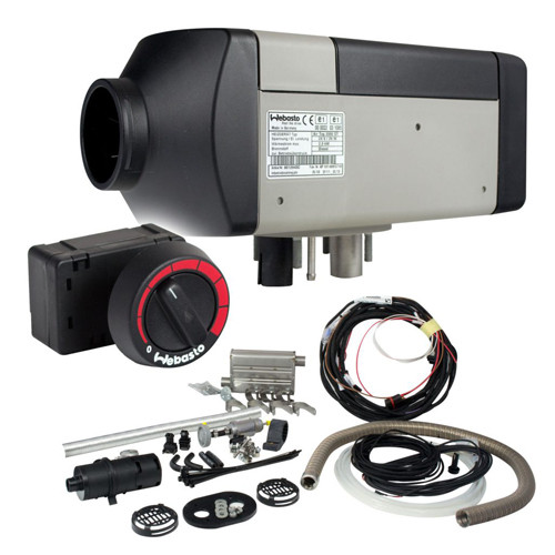 Webasto Air Top Evo 40 бензин 12 вольт купить в Челябинске