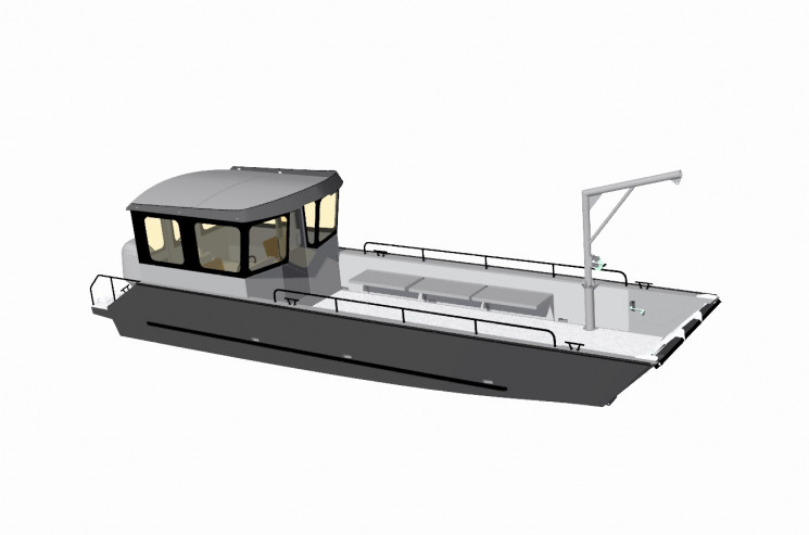 Webasto для катера KFboats KF 920 купить в Челябинске